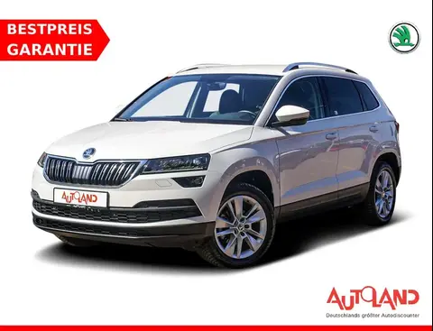 Annonce SKODA KAROQ Essence 2022 d'occasion 