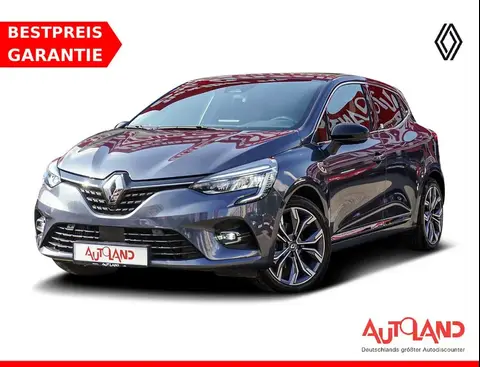 Annonce RENAULT CLIO Essence 2020 d'occasion 