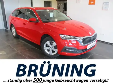 Used SKODA OCTAVIA Petrol 2020 Ad 