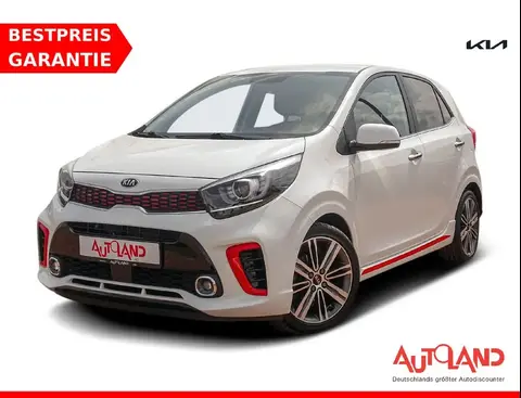 Used KIA PICANTO Petrol 2018 Ad 