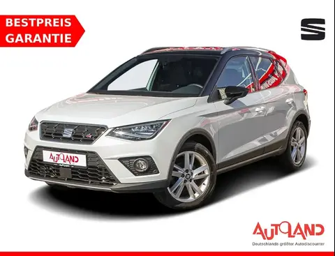 Used SEAT ARONA Petrol 2019 Ad 