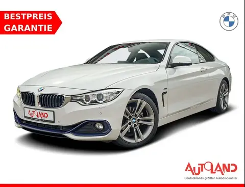 Annonce BMW SERIE 4 Essence 2015 d'occasion 