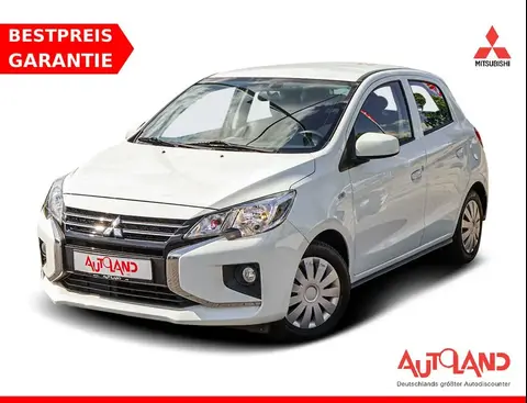 Annonce MITSUBISHI SPACE STAR Essence 2021 d'occasion 