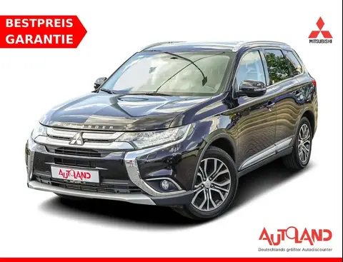 Annonce MITSUBISHI OUTLANDER Diesel 2016 d'occasion 