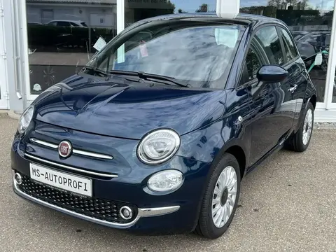 Used FIAT 500 Petrol 2024 Ad 