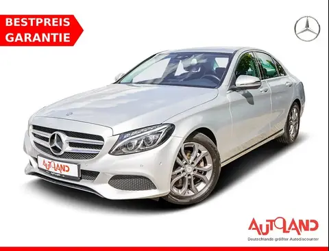 Used MERCEDES-BENZ CLASSE C Petrol 2017 Ad 