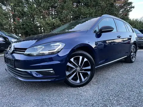 Used VOLKSWAGEN GOLF Petrol 2019 Ad 