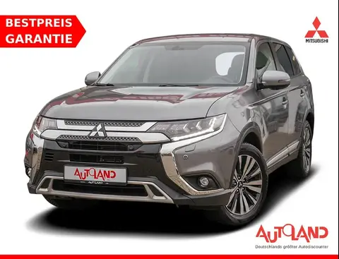 Annonce MITSUBISHI OUTLANDER Essence 2020 d'occasion 