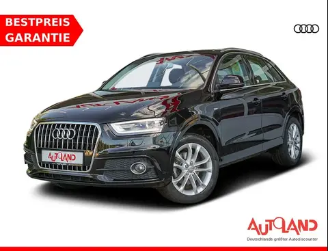 Used AUDI Q3 Petrol 2015 Ad Germany