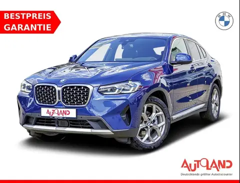 Used BMW X4 Petrol 2022 Ad 