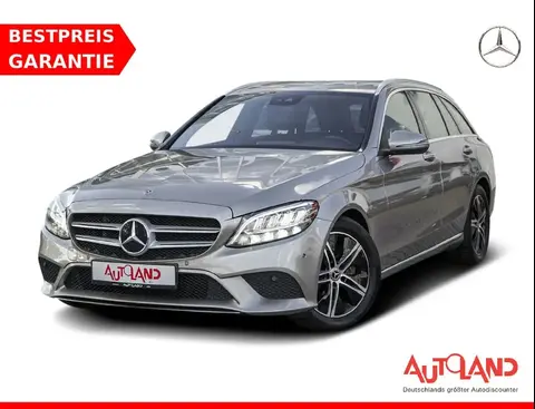 Annonce MERCEDES-BENZ CLASSE C Diesel 2019 d'occasion 