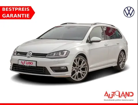 Annonce VOLKSWAGEN GOLF Essence 2016 d'occasion 