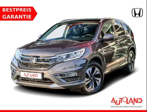 Annonce HONDA CR-V Essence 2016 d'occasion 