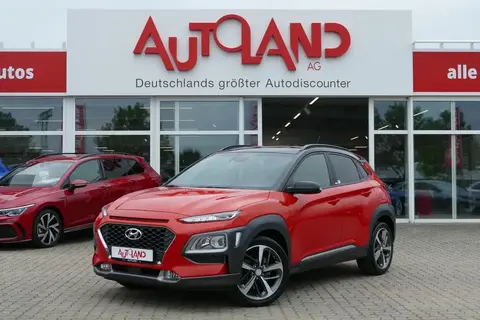 Used HYUNDAI KONA Petrol 2020 Ad 