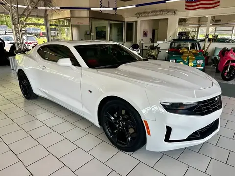 Used CHEVROLET CAMARO Petrol 2020 Ad 