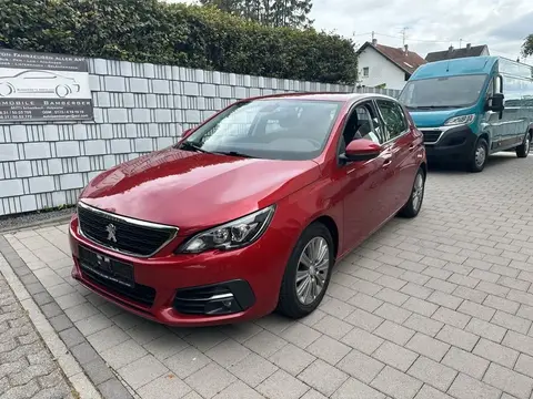 Used PEUGEOT 308 Petrol 2018 Ad 