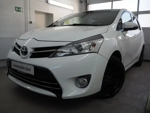 Used TOYOTA VERSO Petrol 2016 Ad 