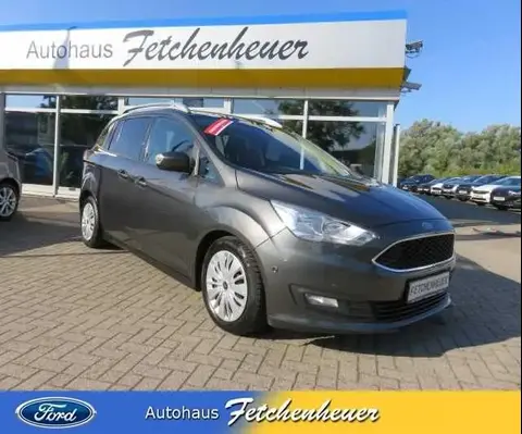 Used FORD GRAND C-MAX Petrol 2016 Ad 