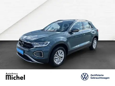 Annonce VOLKSWAGEN T-ROC Essence 2023 d'occasion 