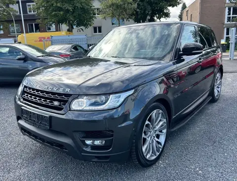 Annonce LAND ROVER RANGE ROVER SPORT Diesel 2015 d'occasion 