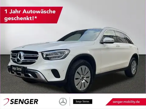 Annonce MERCEDES-BENZ CLASSE GLC Hybride 2021 d'occasion Allemagne