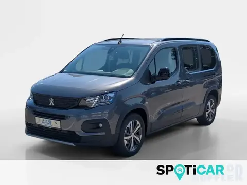 Used PEUGEOT RIFTER Not specified 2024 Ad 