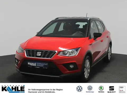 Used SEAT ARONA Petrol 2020 Ad 