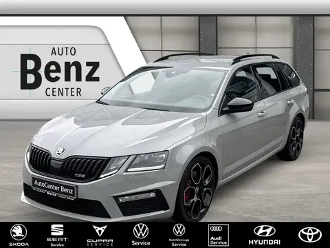 Used SKODA OCTAVIA Petrol 2019 Ad 