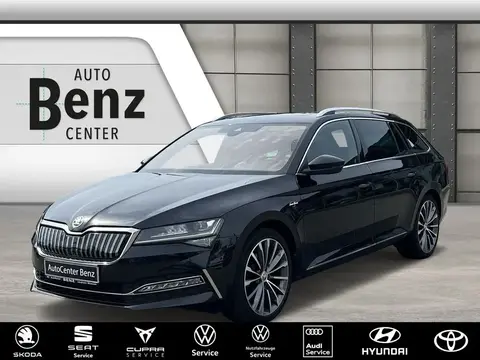 Used SKODA SUPERB Hybrid 2021 Ad 