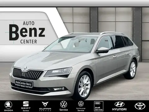 Used SKODA SUPERB Petrol 2016 Ad 