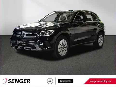 Used MERCEDES-BENZ CLASSE GLC Hybrid 2021 Ad Germany