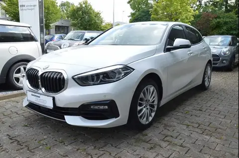 Used BMW SERIE 1 Petrol 2019 Ad 