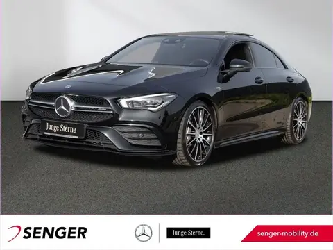 Used MERCEDES-BENZ CLASSE CLA Petrol 2020 Ad 