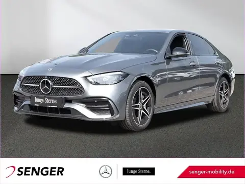 Used MERCEDES-BENZ CLASSE C Hybrid 2023 Ad 