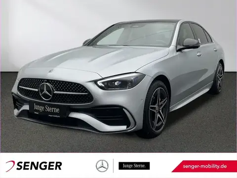 Used MERCEDES-BENZ CLASSE C Hybrid 2023 Ad 