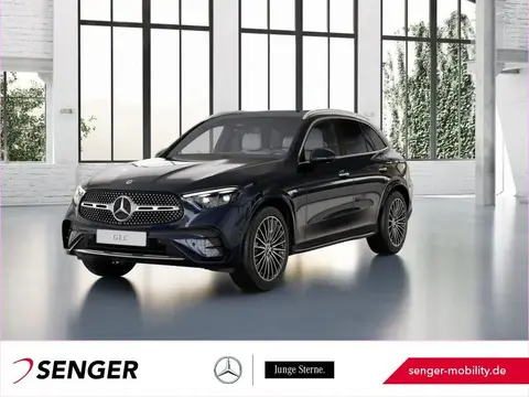 Annonce MERCEDES-BENZ CLASSE GLC Hybride 2023 d'occasion Allemagne