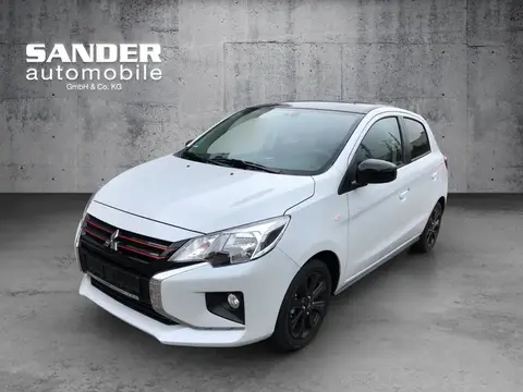 Annonce MITSUBISHI SPACE STAR Essence 2024 d'occasion 