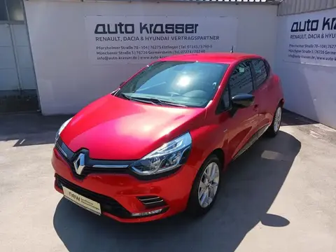 Annonce RENAULT CLIO Essence 2019 d'occasion 