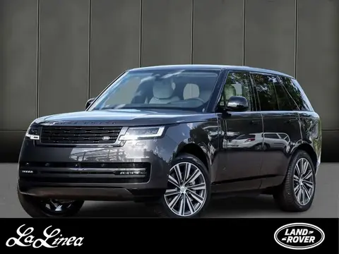 Annonce LAND ROVER RANGE ROVER Hybride 2024 d'occasion 