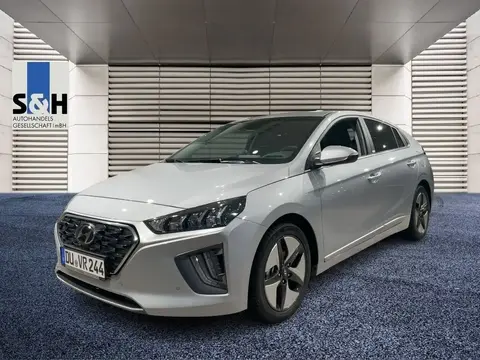 Annonce HYUNDAI IONIQ Hybride 2021 d'occasion 