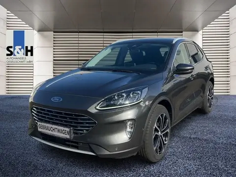 Annonce FORD KUGA Essence 2020 d'occasion 