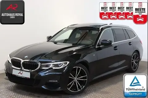 Annonce BMW SERIE 3 Essence 2021 d'occasion Allemagne