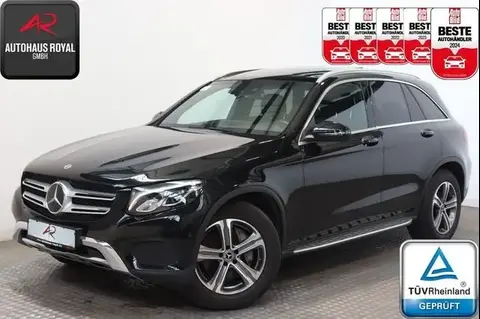 Annonce MERCEDES-BENZ CLASSE GLC Diesel 2018 d'occasion Allemagne