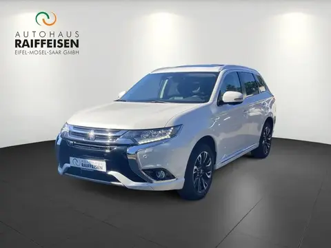 Annonce MITSUBISHI OUTLANDER Essence 2018 d'occasion 