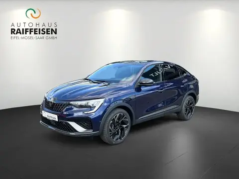 Annonce RENAULT ARKANA Hybride 2024 d'occasion 