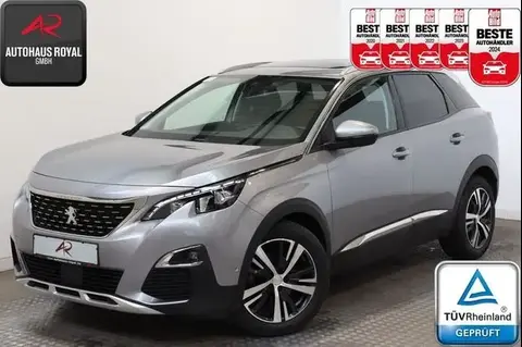 Used PEUGEOT 3008 Diesel 2019 Ad 