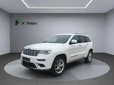 Annonce JEEP GRAND CHEROKEE Diesel 2020 d'occasion 