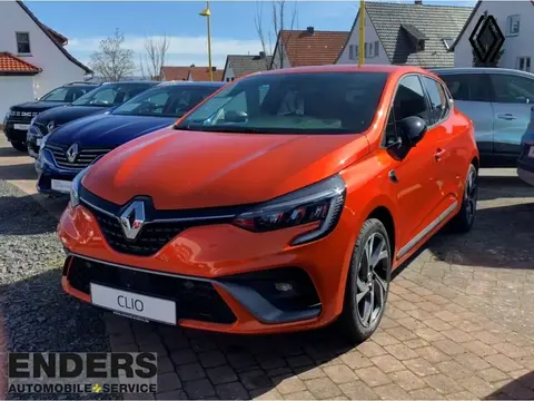 Annonce RENAULT CLIO Essence 2023 d'occasion 