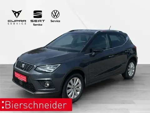 Annonce SEAT ARONA Essence 2021 d'occasion 