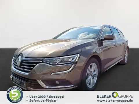 Annonce RENAULT TALISMAN Essence 2019 d'occasion 